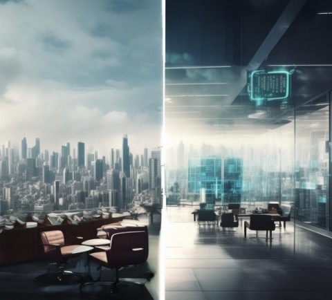 Bisecting the Horizon of the Future: The Opportunities and Challenges of Consulting Services in the 21st Century