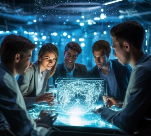 博众信息技术咨询，技术到未来，值得信赖