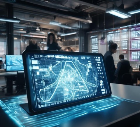 擎天信息咨询服务部——数据驱动的未来