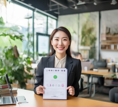 信保专业资质之丙级认证，助力企业可持续发展。