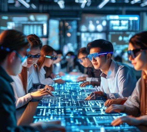 智信编程，天津企业数字化转型的智囊团