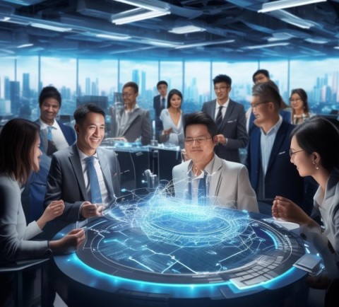 崇仁信息咨询服务，助力企业数字化转型的精准方案