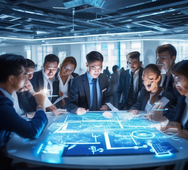阜阳尚文信息咨询服务,助力企业数字化转型的智慧之选 阜阳尚文信息咨询服务,助力企业数字化转型的智慧之选