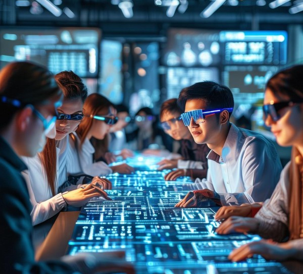 智信编程,天津企业数字化转型的智囊团 智信编程,天津企业数字化转型的智囊团